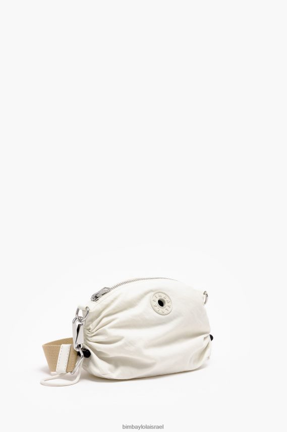 Bimba Y Lola תיק קרוסבודי אסוף בניילון X2J62893 אביזרים אֶבֶן