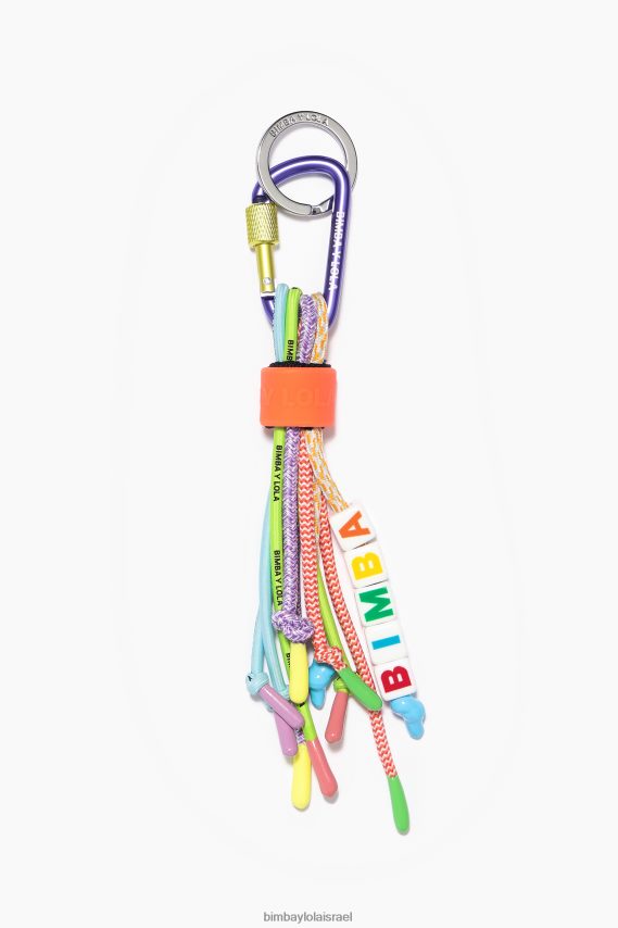 Bimba Y Lola מחזיק מפתחות לקוביות X2J628943 אביזרים אלמוג
